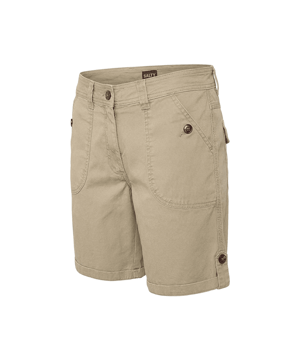 Karoo Stretch Utility Shorts