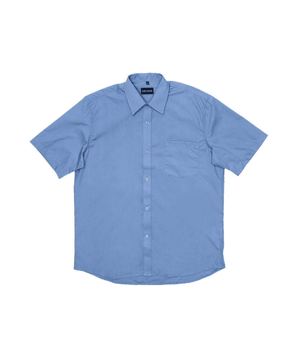 End Of Range – Men’s S/S Lounge Shirt thumbnail 5