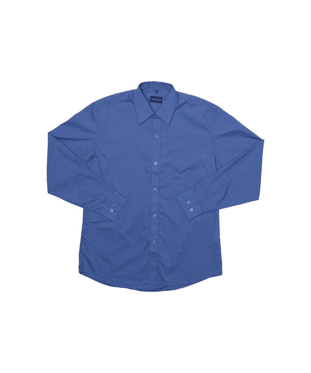 End Of Range – Men’s L/S Lounge Shirt thumbnail 3