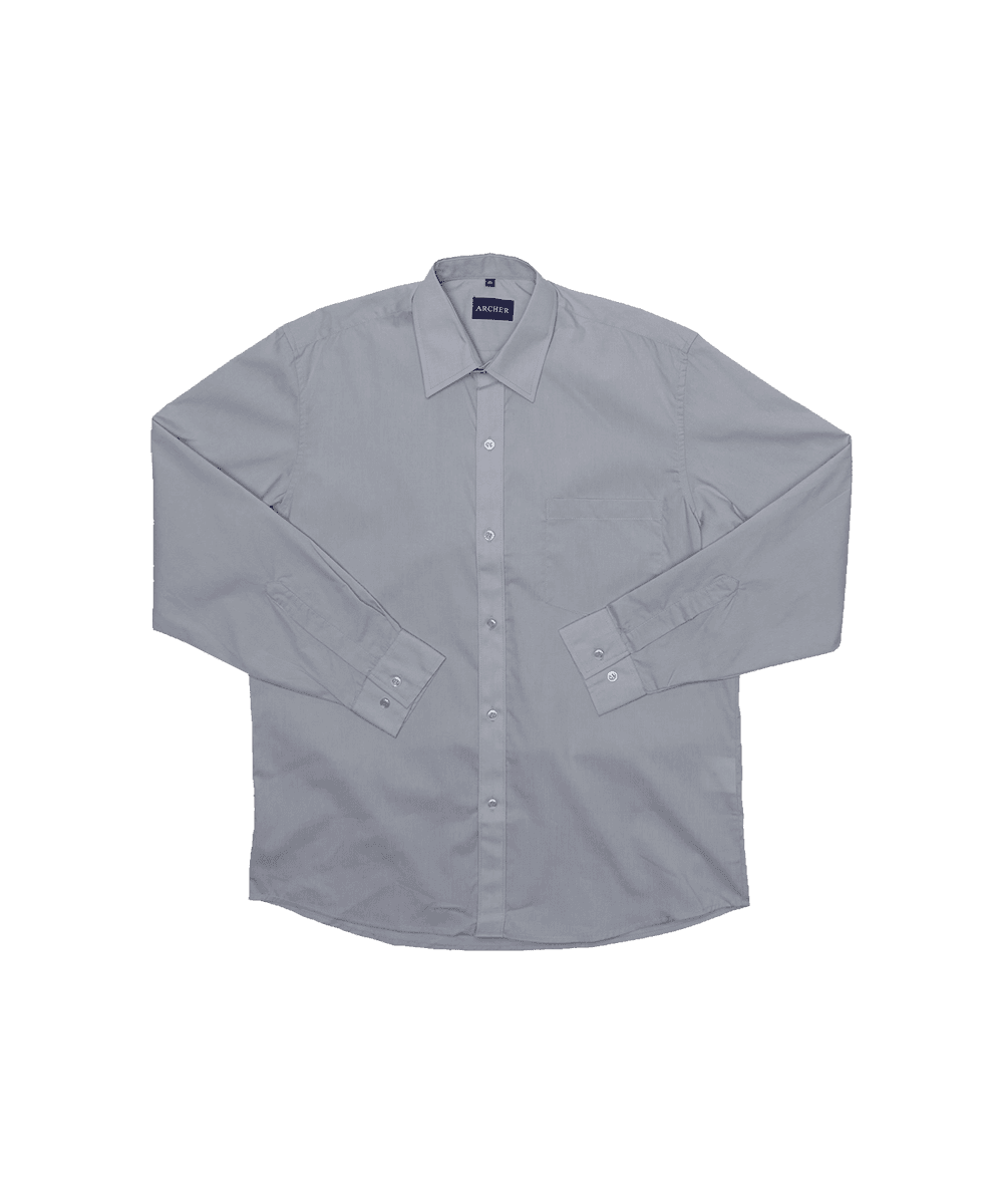End Of Range – Men’s L/S Lounge Shirt thumbnail 4