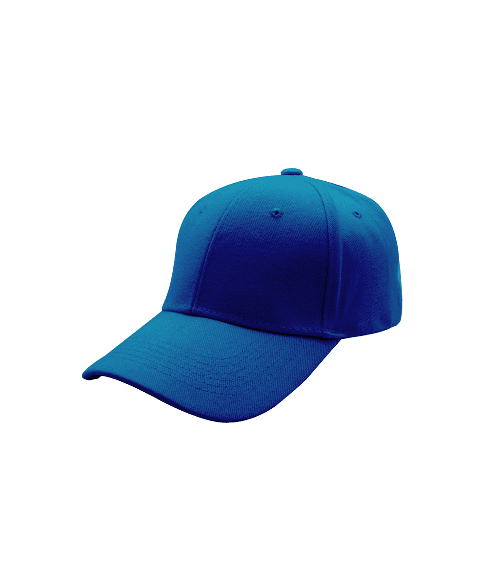 Six Panel Brushed Cotton Baseball Cap thumbnail 4