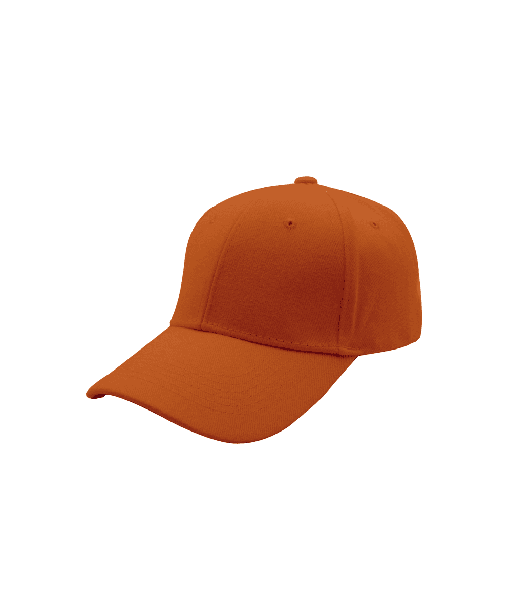 Six Panel Brushed Cotton Baseball Cap thumbnail 7