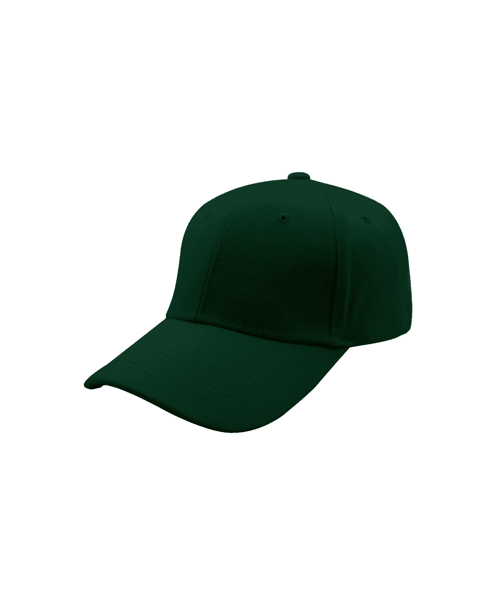 Six Panel Brushed Cotton Baseball Cap thumbnail 8