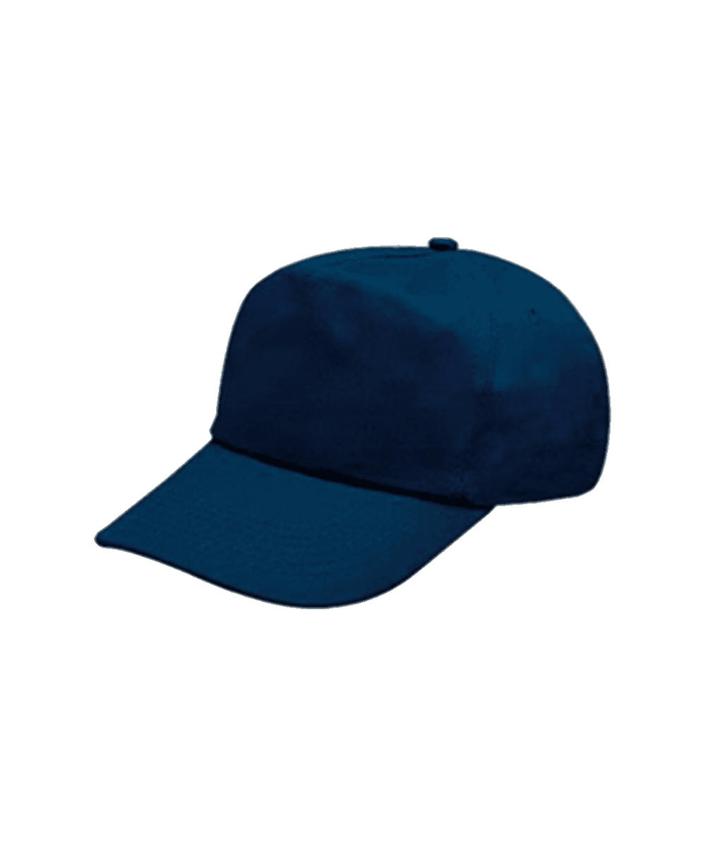 Five Panel Cotton Baseball Cap thumbnail 2