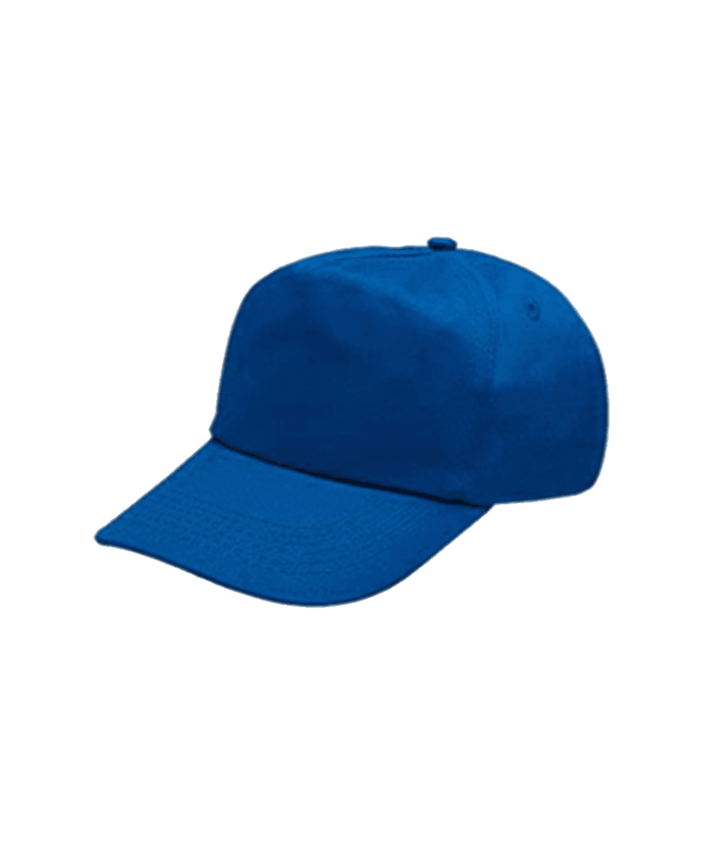 Five Panel Cotton Baseball Cap thumbnail 5