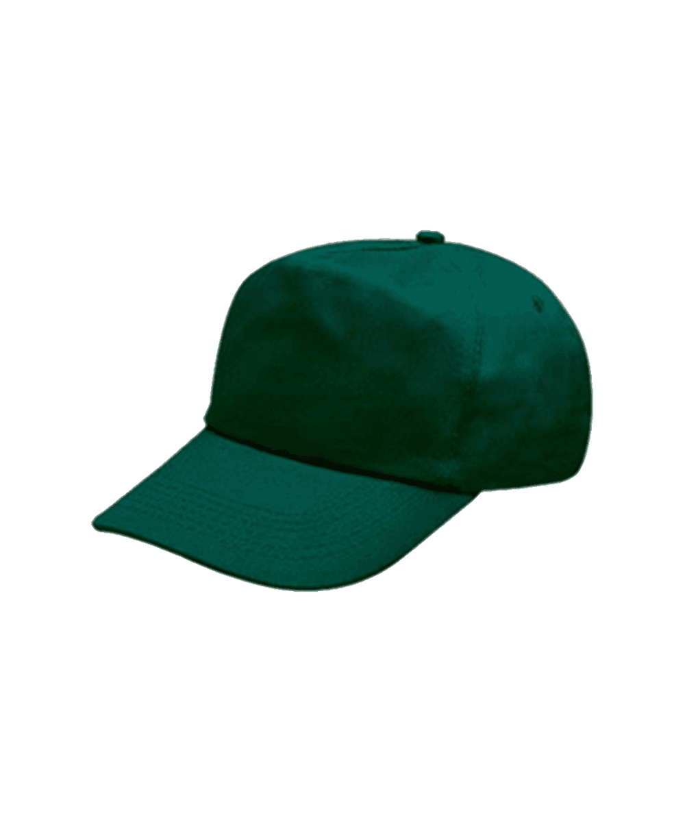 Five Panel Cotton Baseball Cap thumbnail 6