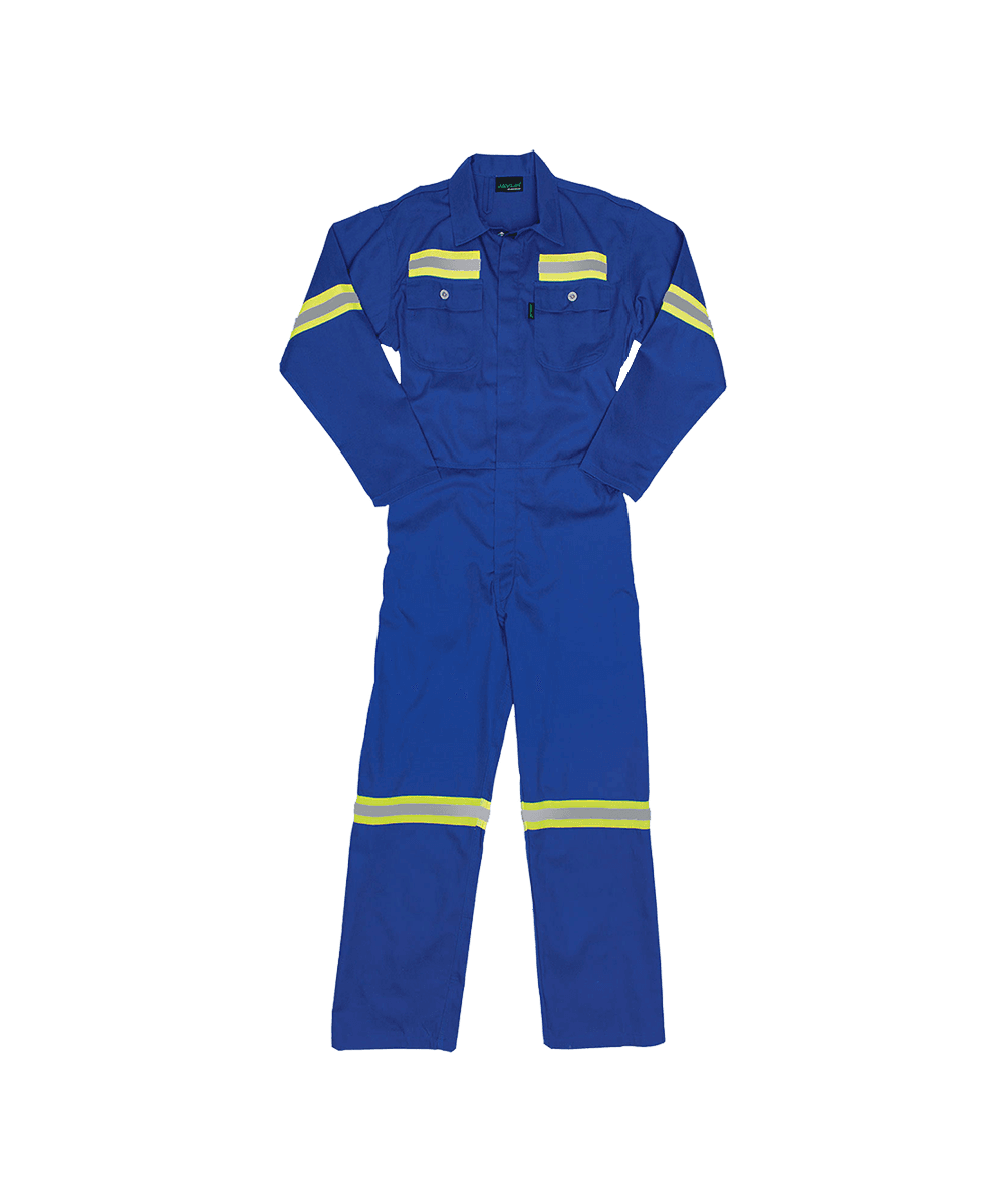 D59 Reflective Boiler Suit SABS Specification
