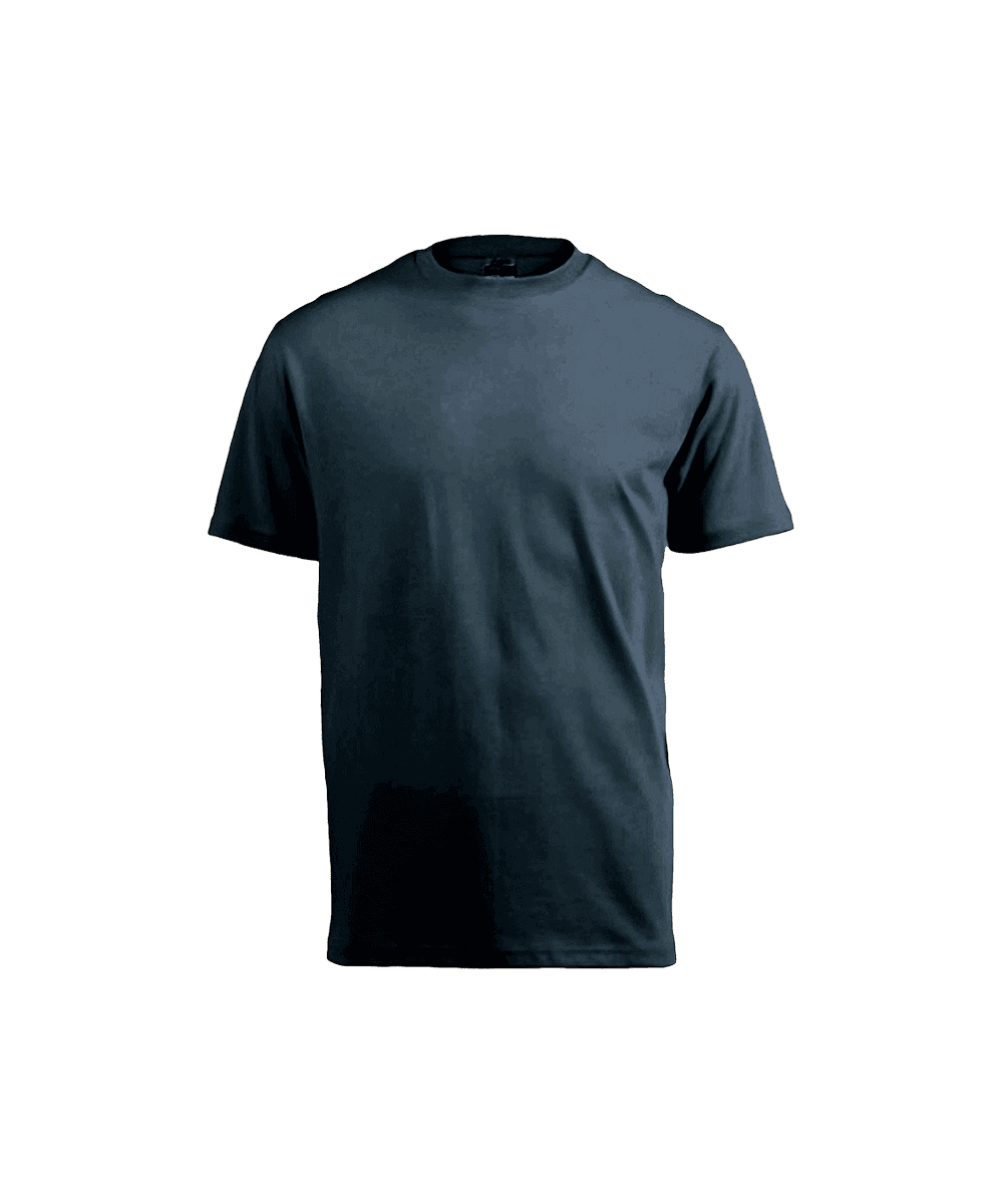 Round Neck Cotton T Shirt thumbnail 2