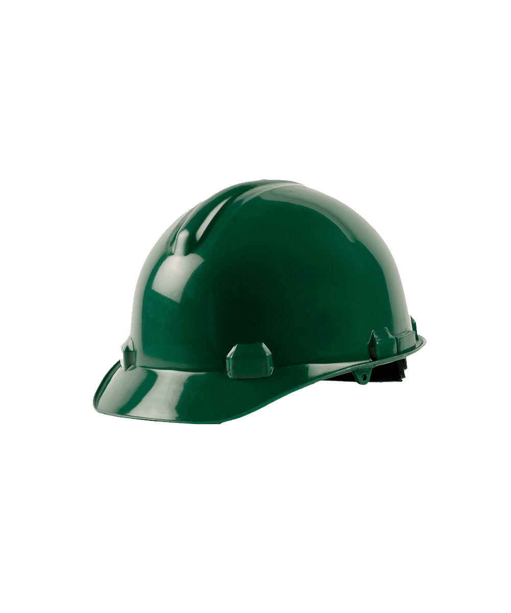 SABS Approved Jockey Type Hard Hat thumbnail 3