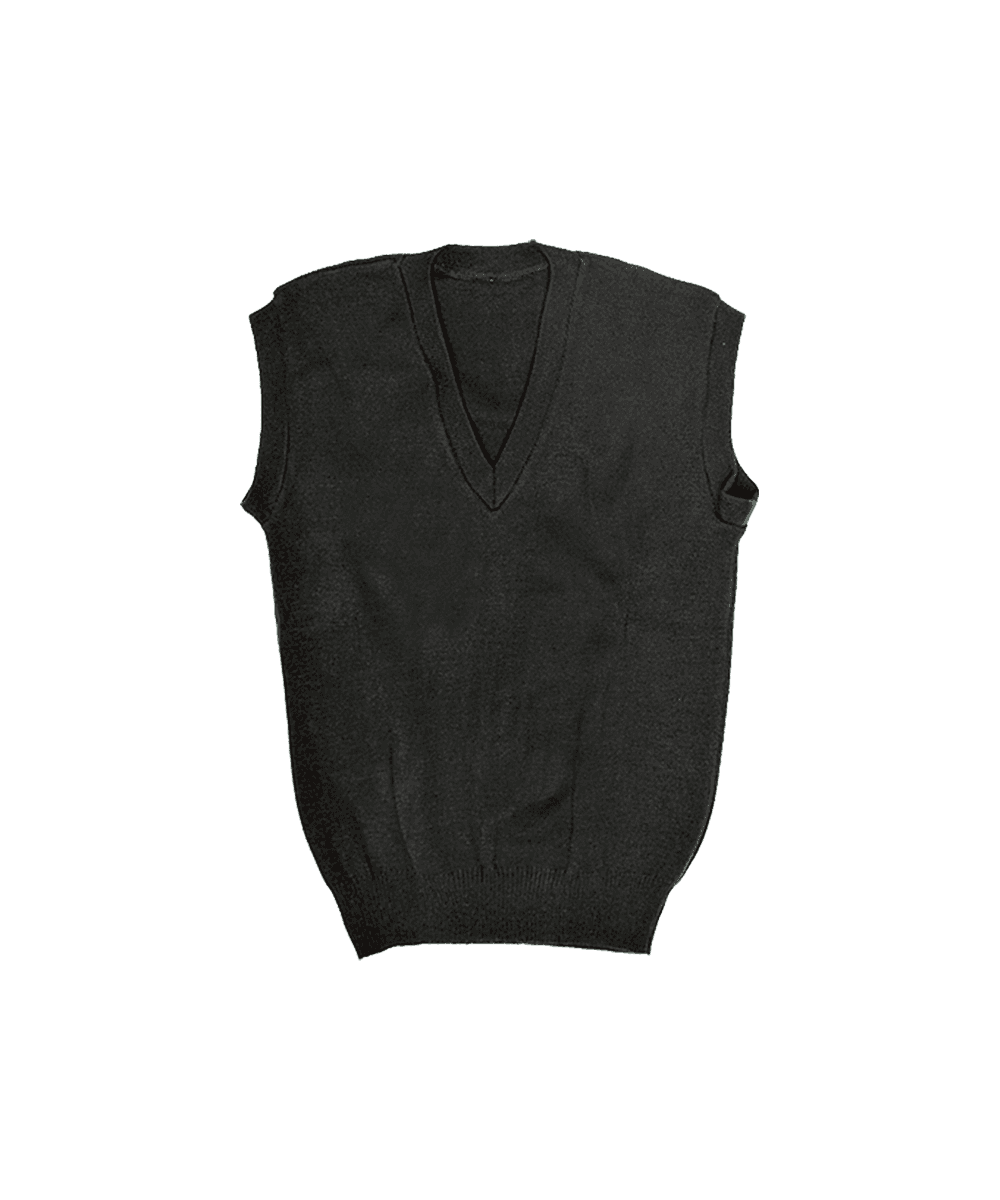 Sleeveless V Neck Jersey thumbnail 2