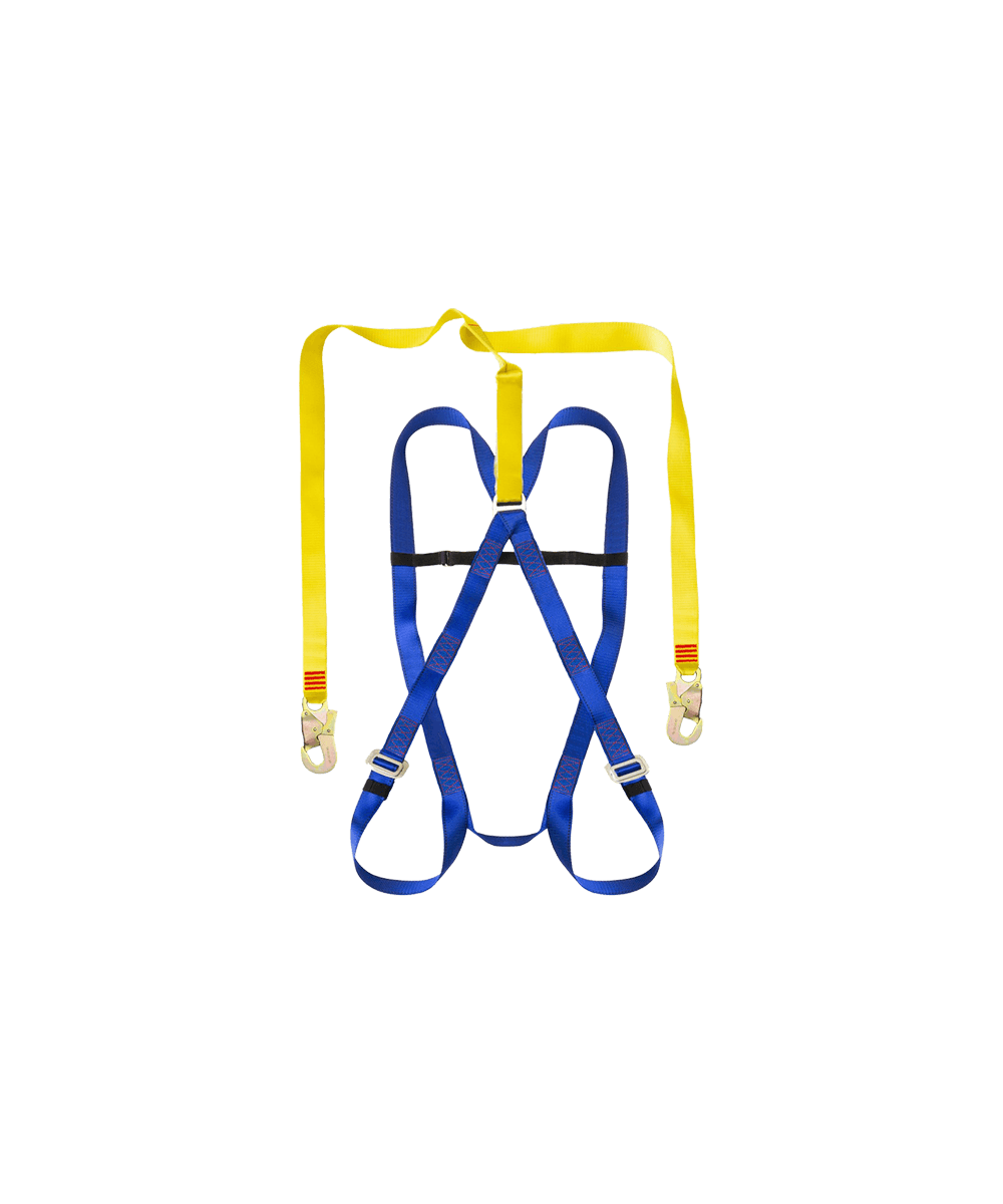 Safety Harness With Snap Hook
