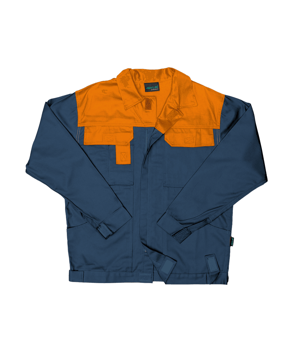 End Of Range – Two Tone J54 Utility Jacket