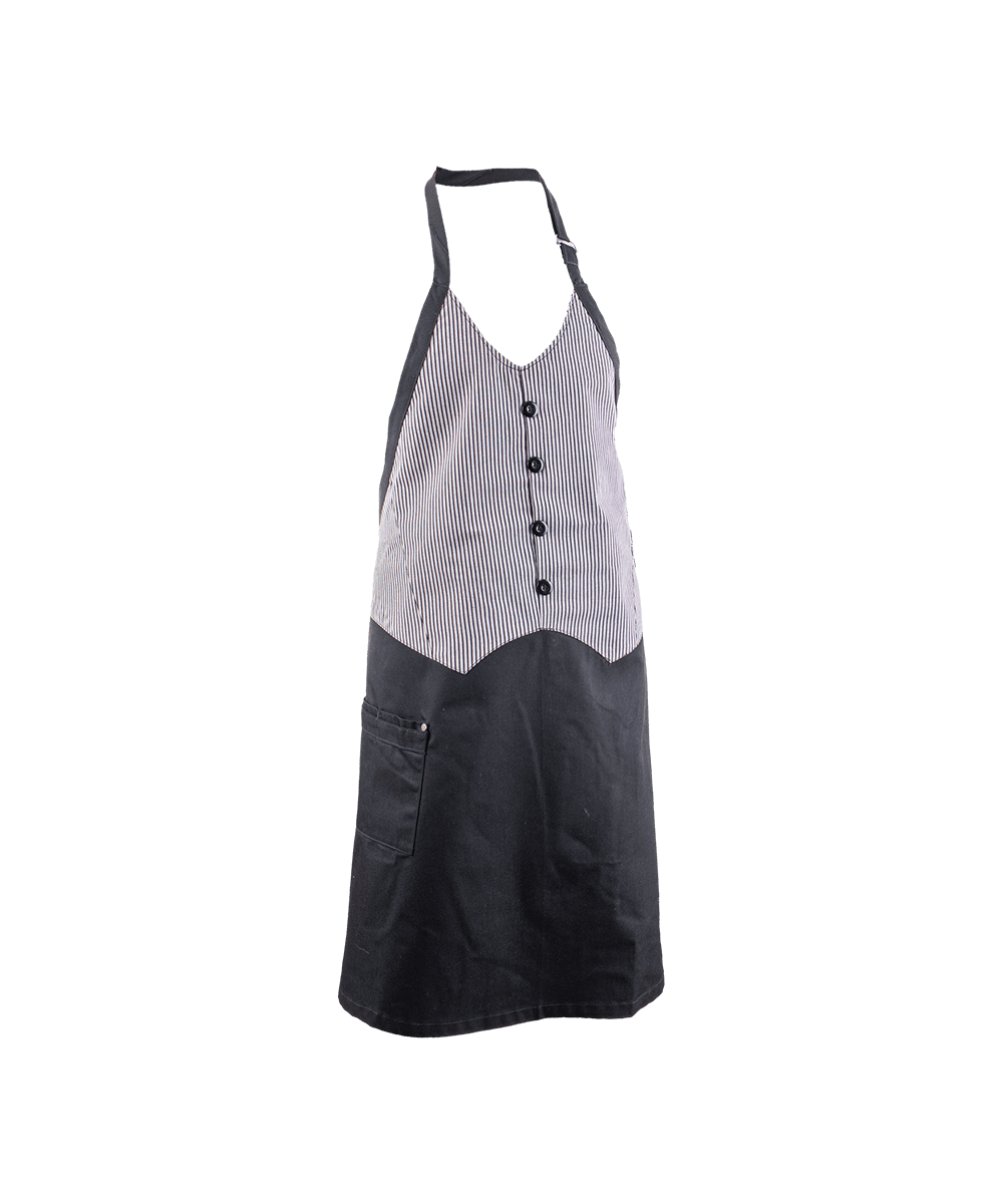 Black & Ligne Elite Waistcoat Apron