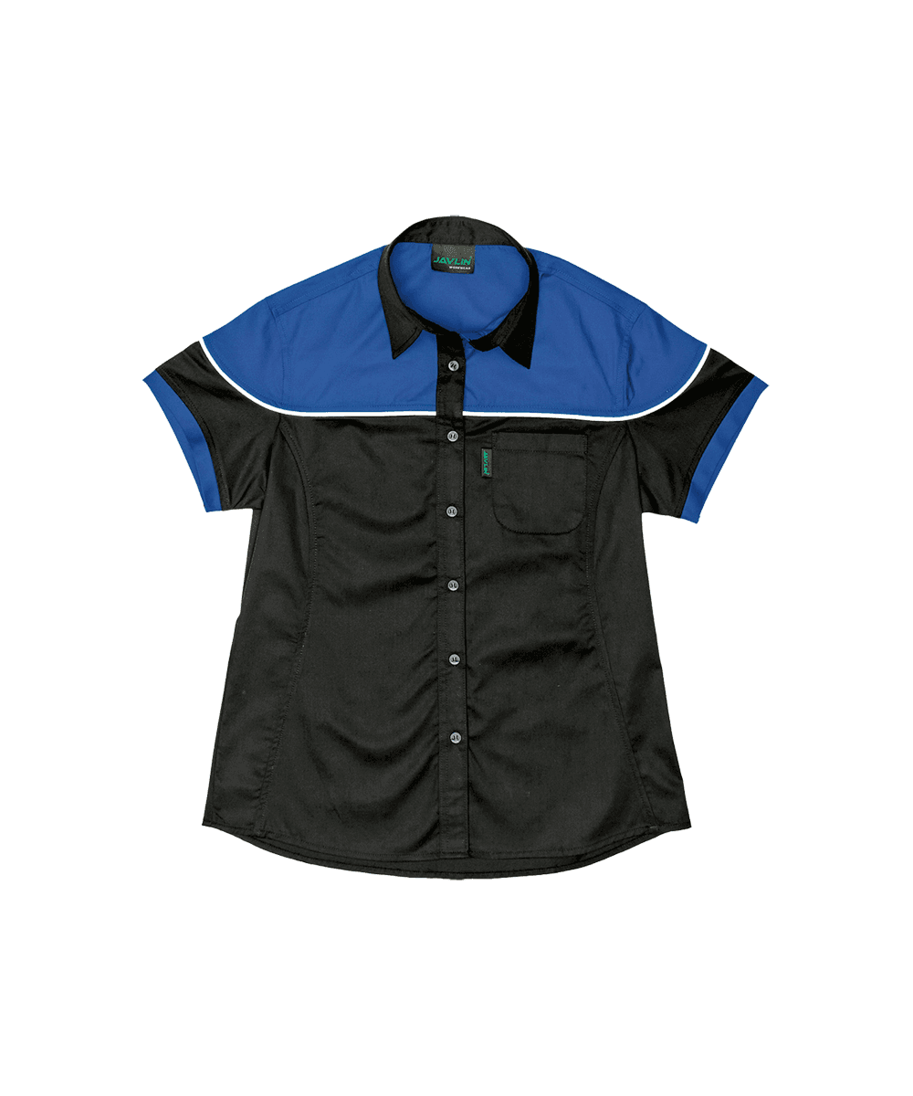 End Of Range – Women’s Two Tone Racing Shirt thumbnail 2