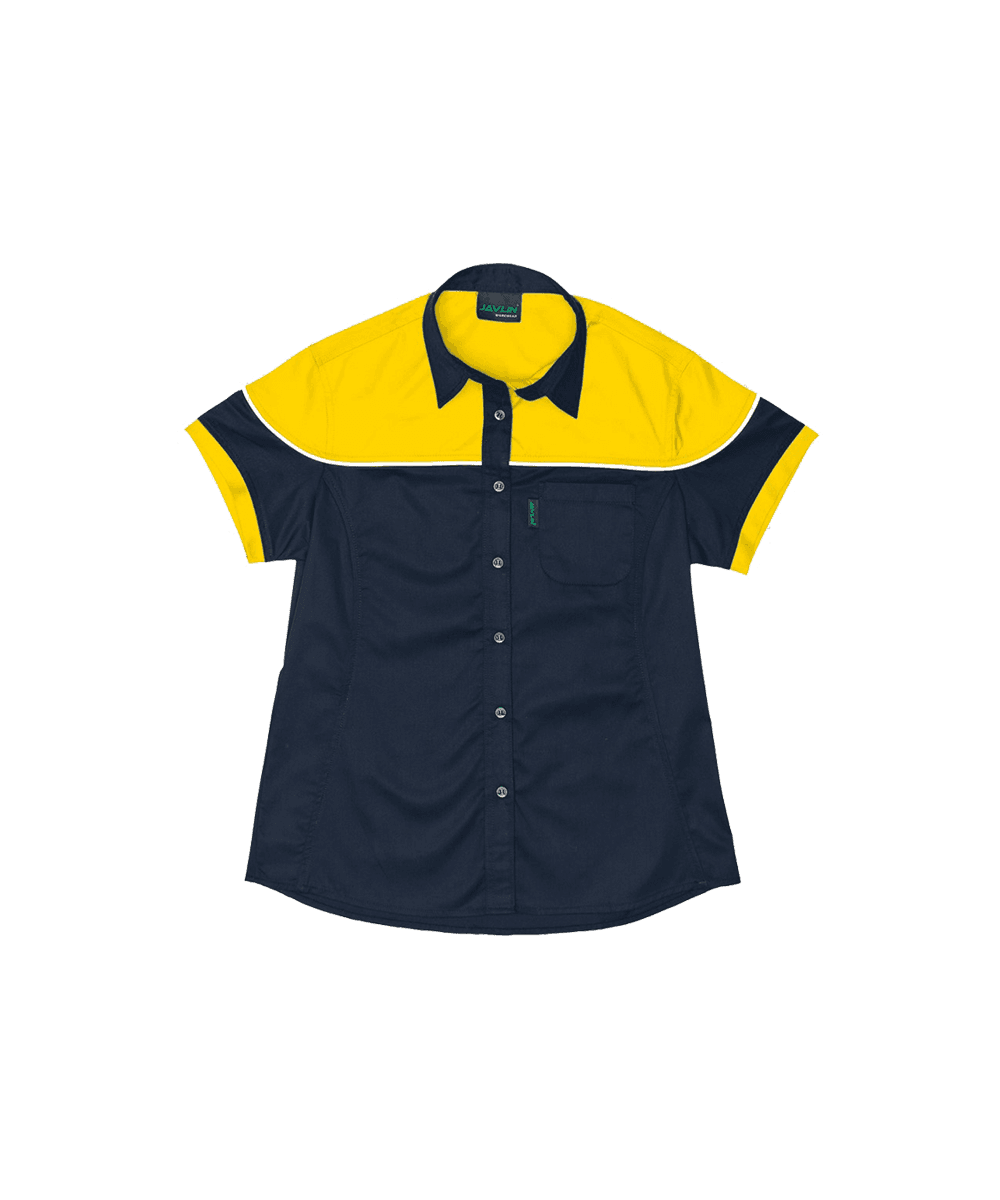 End Of Range – Women’s Two Tone Racing Shirt thumbnail 4