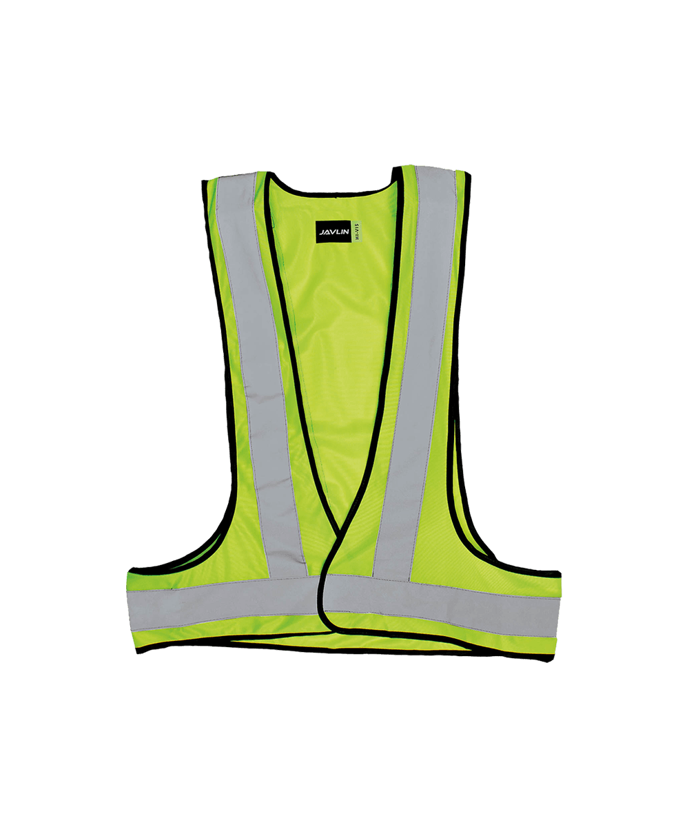 Hi Vis Reflective Cross Over Bib