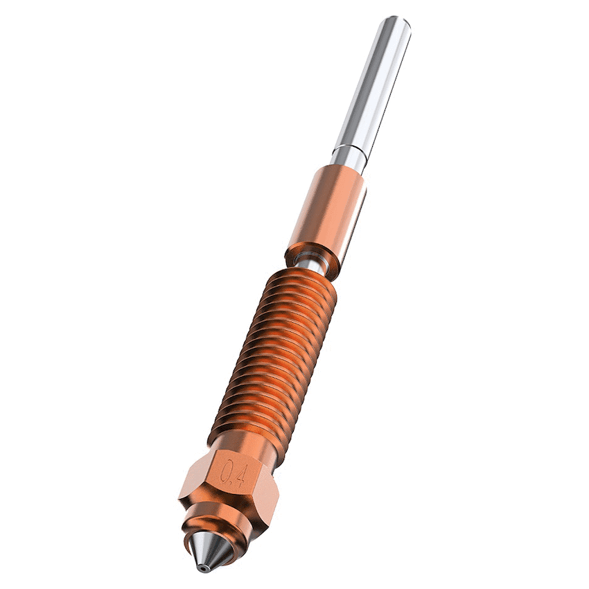 Creality Unicorn Replacement Nozzle for K1C/3V3 thumbnail 4