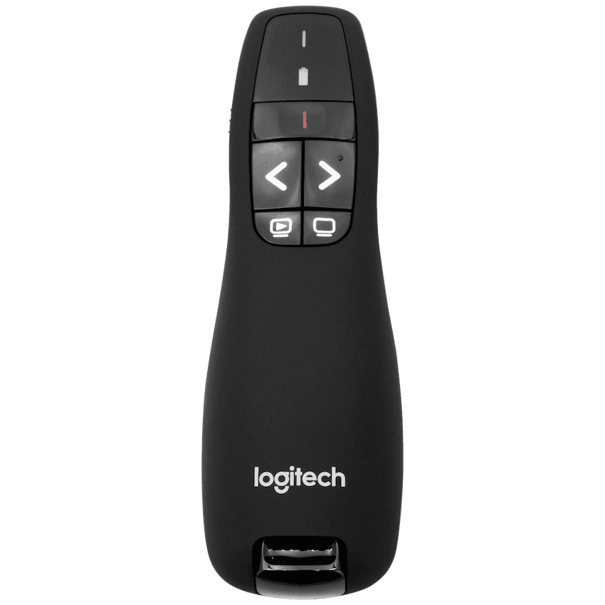 Logitech(R) R400 Wireless Presenter