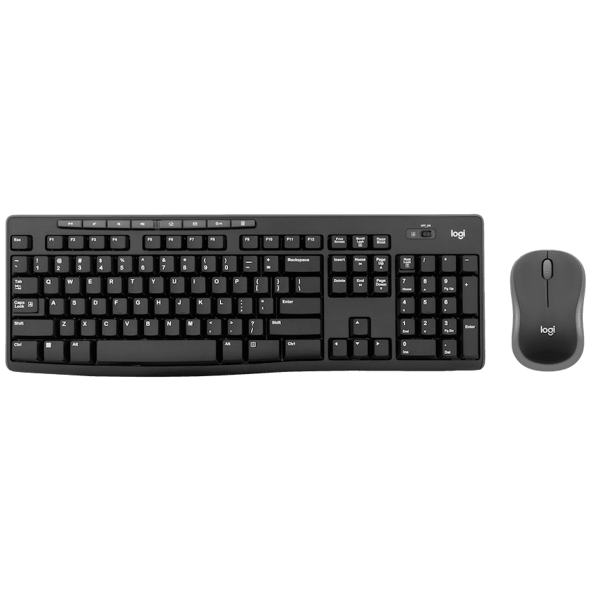 Logitech(R) MK270 Wireless Combo
