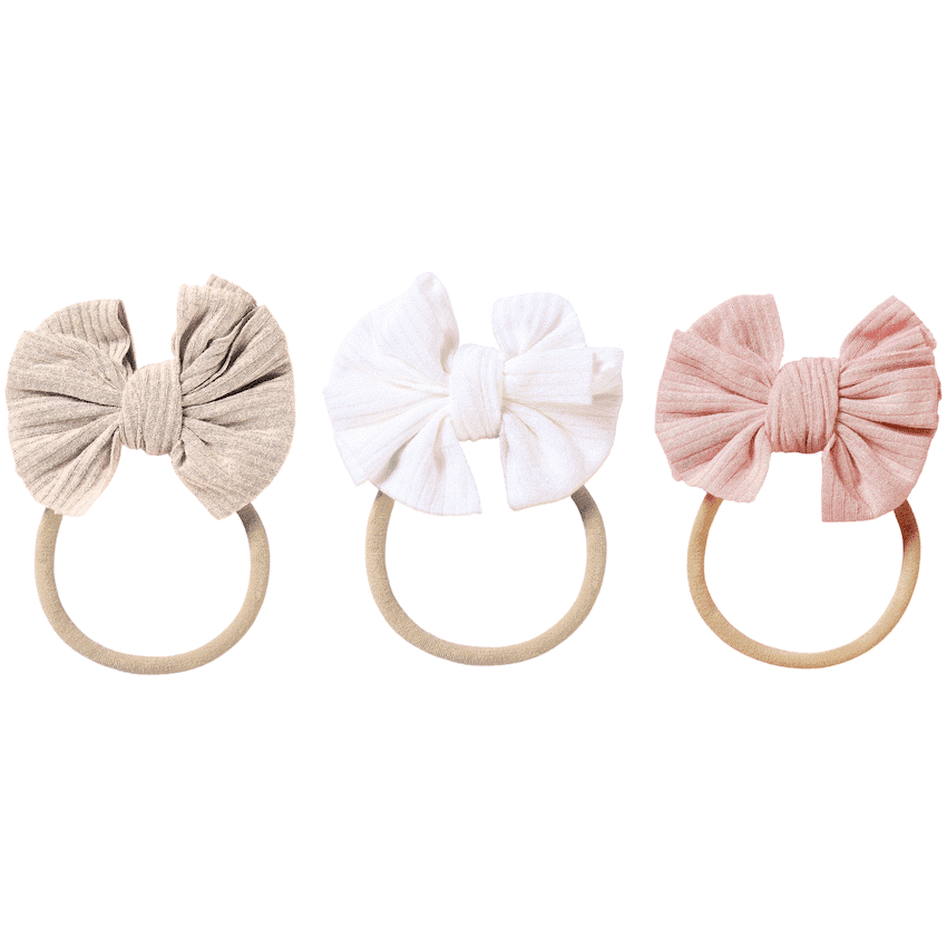 Echo Baby Bow Headbands thumbnail 2