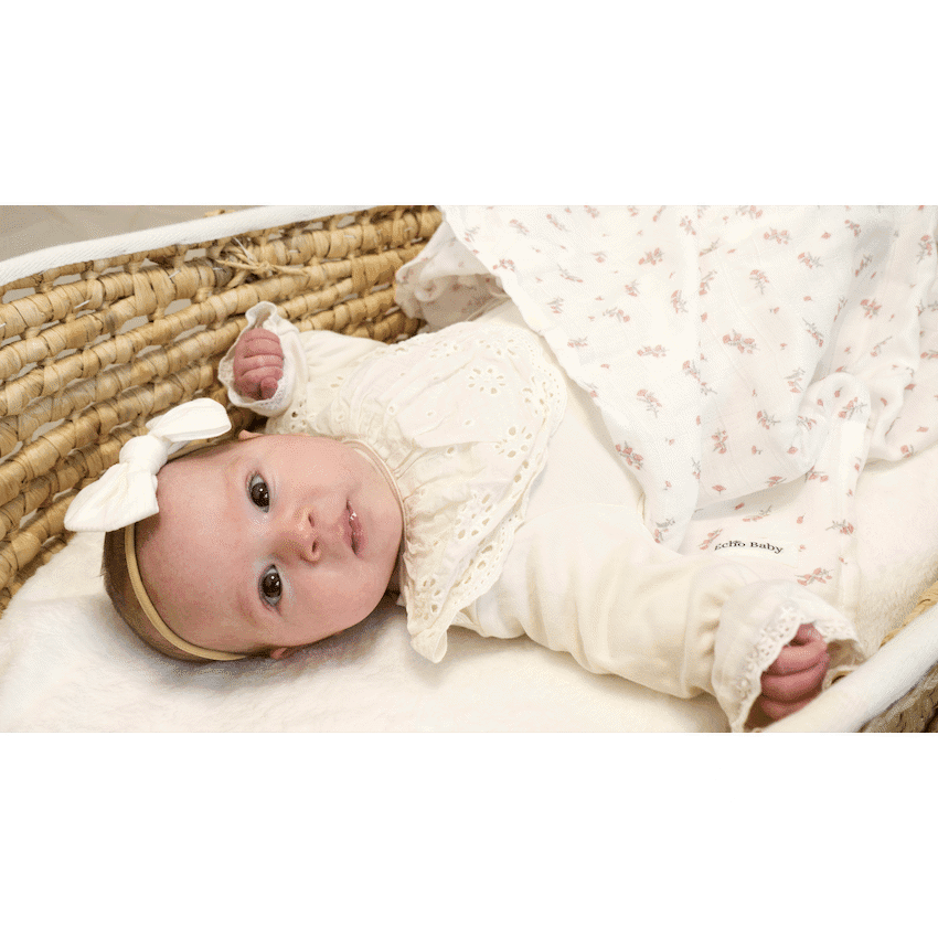 Echo Baby Bow Headbands thumbnail 5