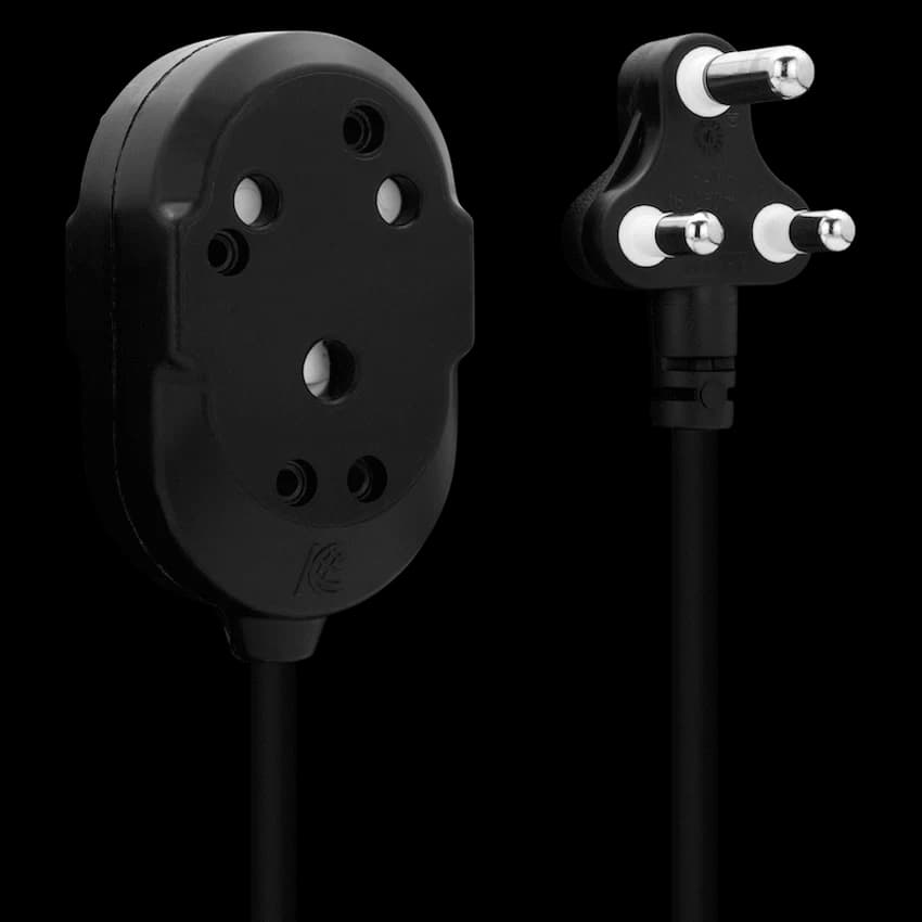 Ellies Back-to-Back Light-Duty Extension Lead – 3m thumbnail 6