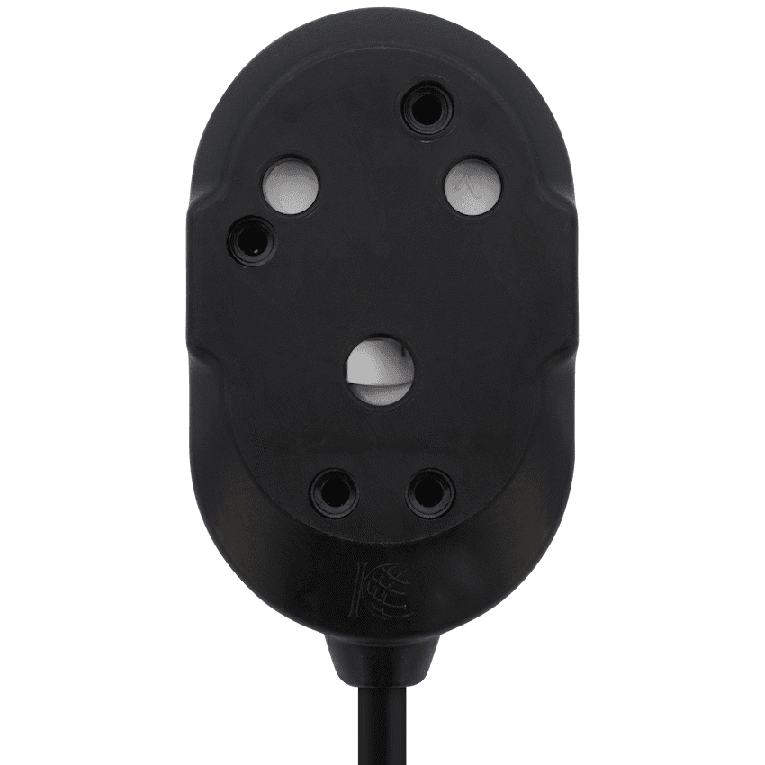 SWITCHED HEAVY DUTY Back To Back(BTB) EXTENSION LEADS 10M thumbnail 2