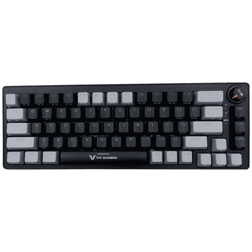 VX Gaming Sun-Wukong RGB Hot Swappable Mechanical Keyboard