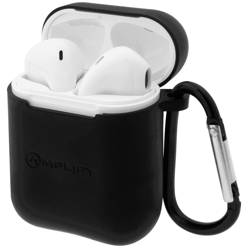 Amplify Buds Series True Wireless Earphones with Silicone Accessories