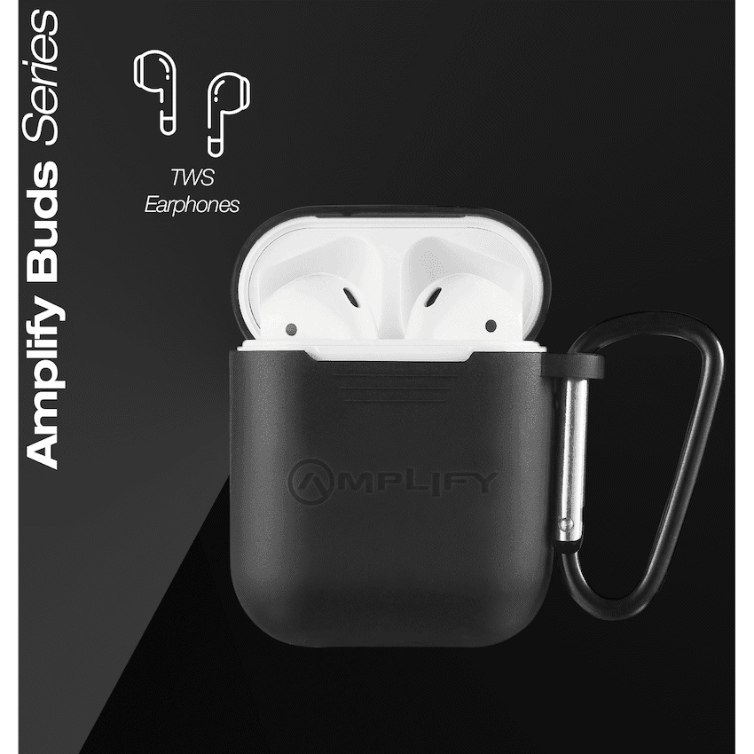 Amplify Buds Series True Wireless Earphones with Silicone Accessories thumbnail 3