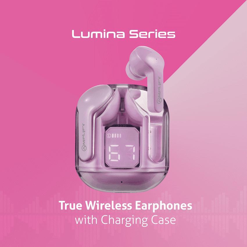 Amplify Lumina Series TWS Earphones thumbnail 26