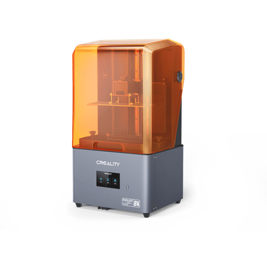 Creality Halot Mage 8K Resin 3D Printer 228x128x230