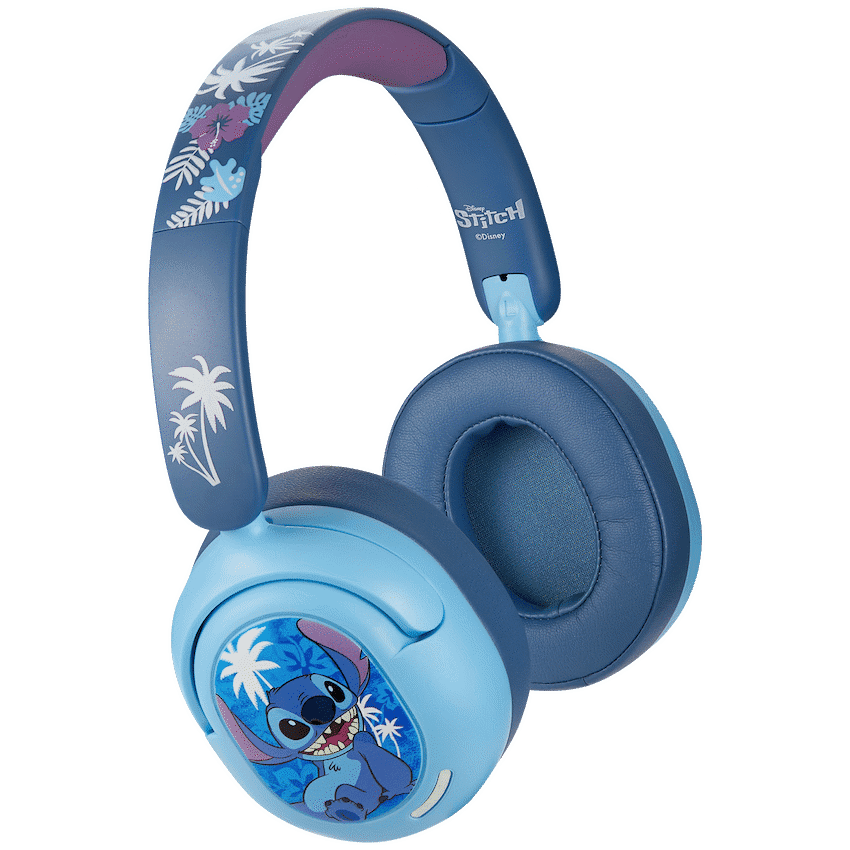 Disney Frozen ANC Padded Bluetooth Headphones thumbnail 6