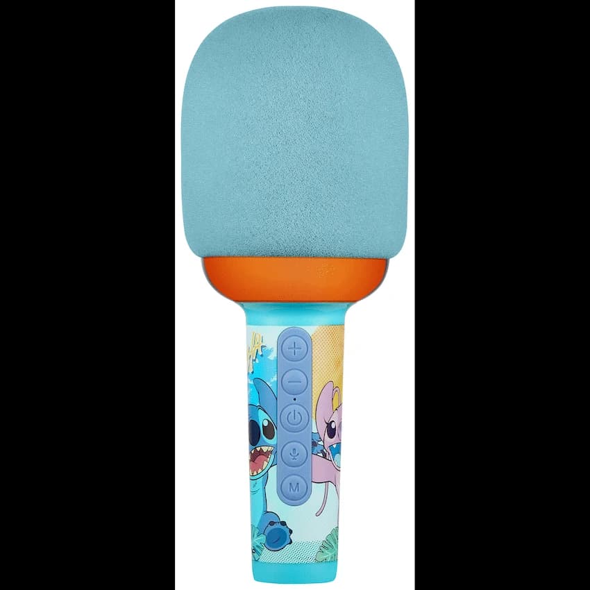 Disney Frozen Bluetooth Dome Microphone with RGB Lights thumbnail 5