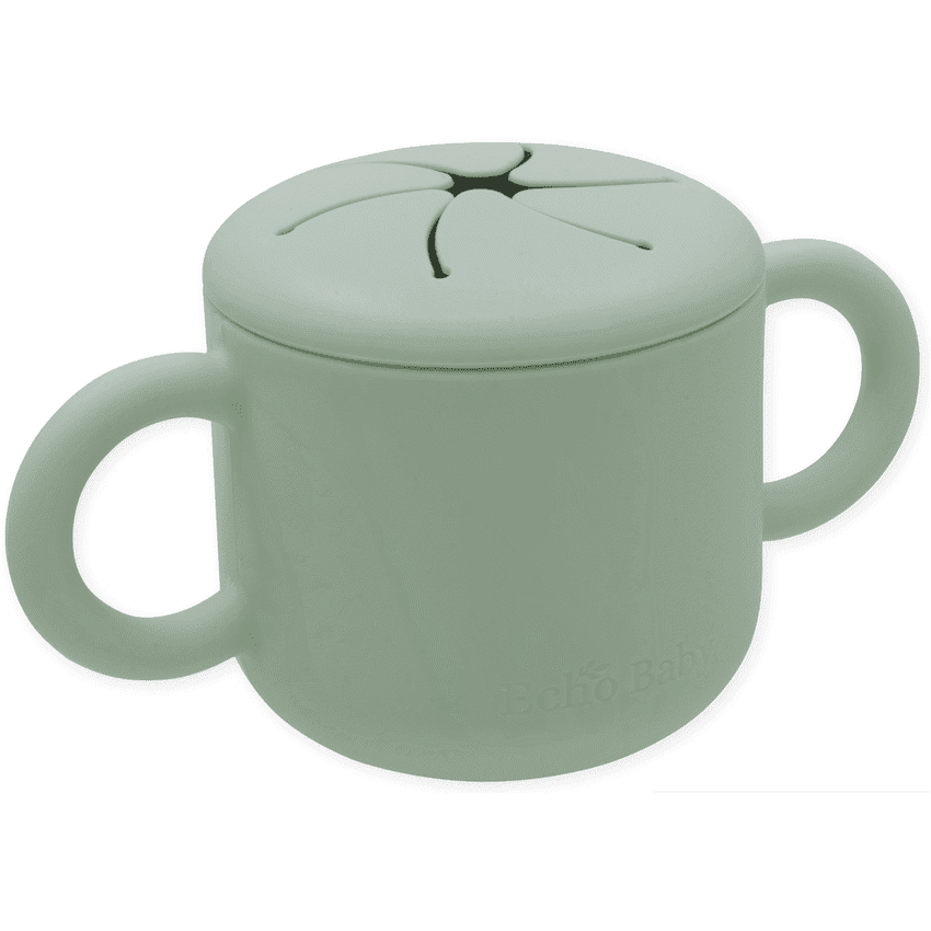 Echo Baby Silicone Snack Cup thumbnail 4