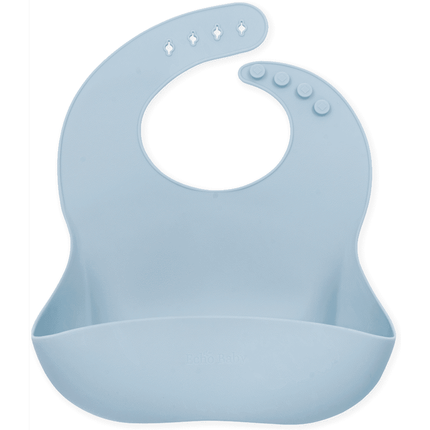 Echo Baby Silicone Bucket Bib
