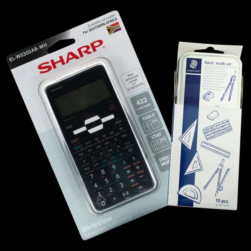 Sharp EL535 Scientific Calculator thumbnail 23