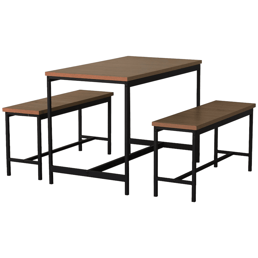 Everfurn Gwen Dining Set thumbnail 5