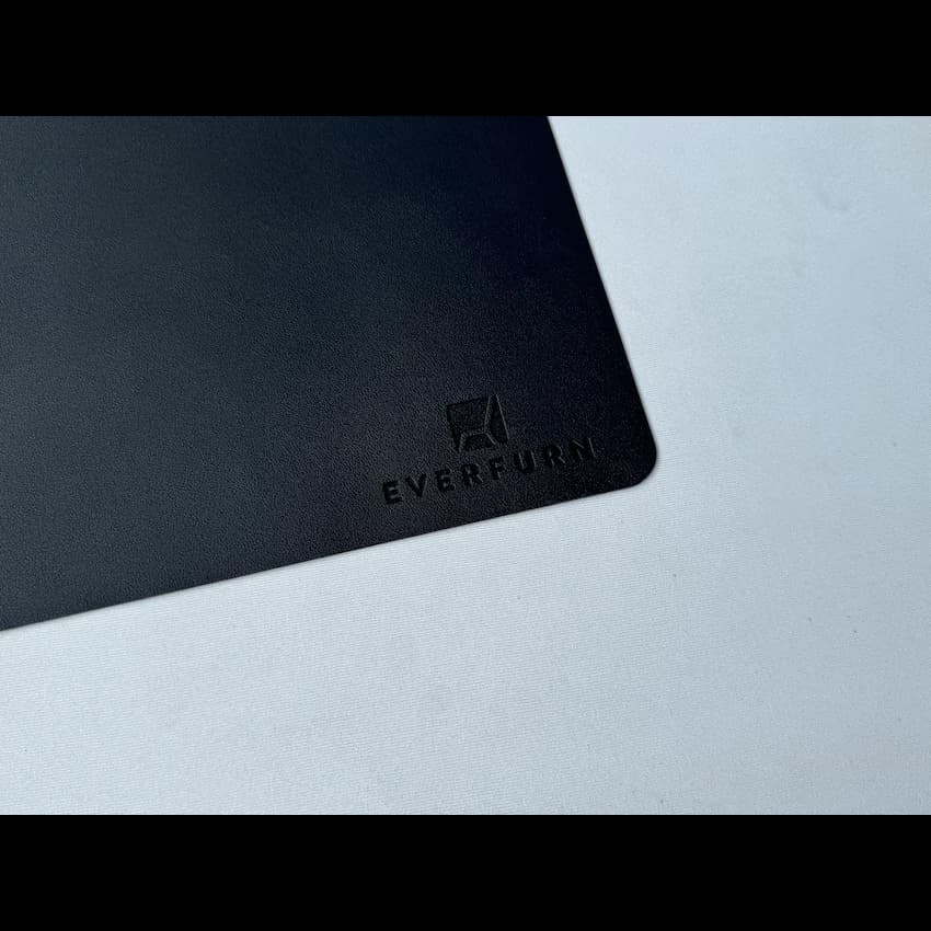 Everfurn Prime Faux Leather Desk Mat thumbnail 9