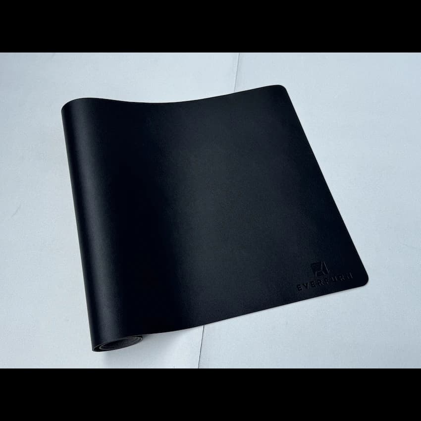 Everfurn Prime Faux Leather Desk Mat thumbnail 13