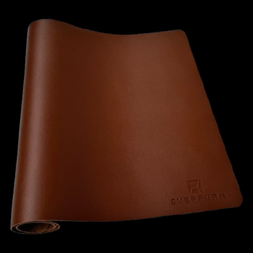 Everfurn Prime Faux Leather Desk Mat thumbnail 17