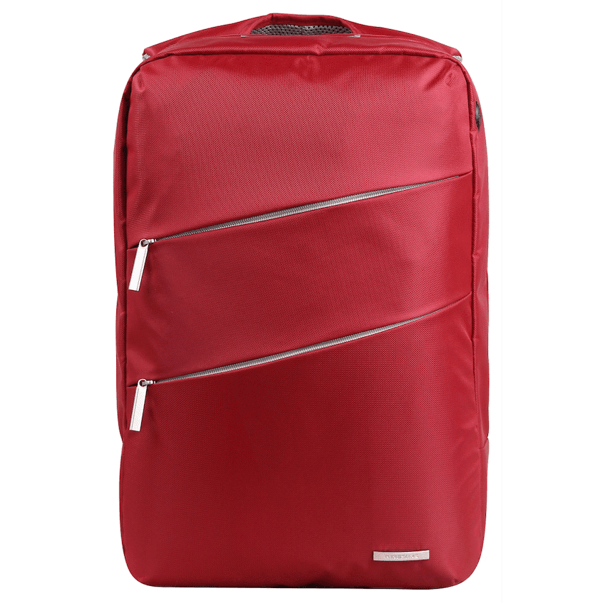 Kingsons Evolution 15.6″ Laptop Backpack – Red