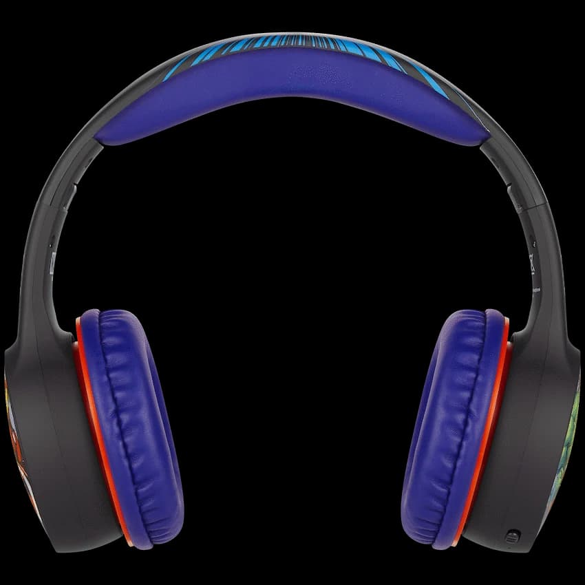 Marvel Avengers Bluetooth Headphones with dB Switch Function thumbnail 4