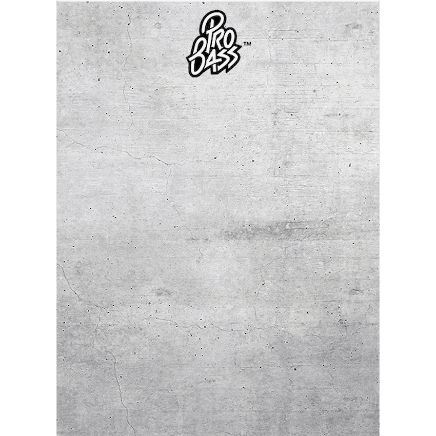 Pro Bass Genesis Series 3.5mm Wired Earphones (No Mic) thumbnail 3