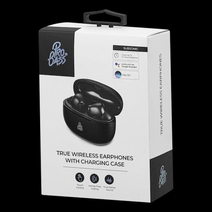 ProBass SubSonic TWS Earphone thumbnail 10