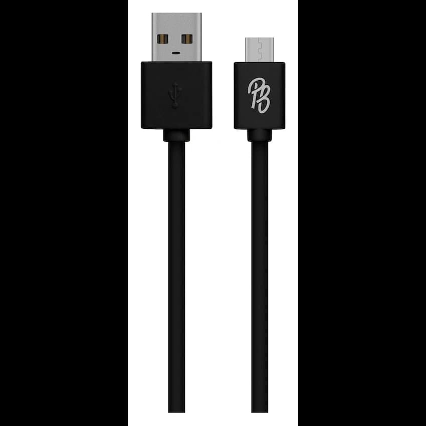 Pro Bass Power Series Boxed Round Micro USB Cable thumbnail 3