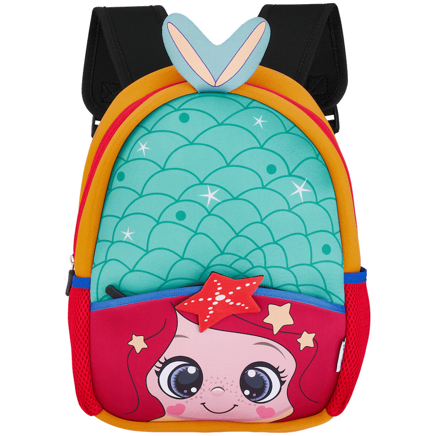Quest Neoprene Backpack Mermaid