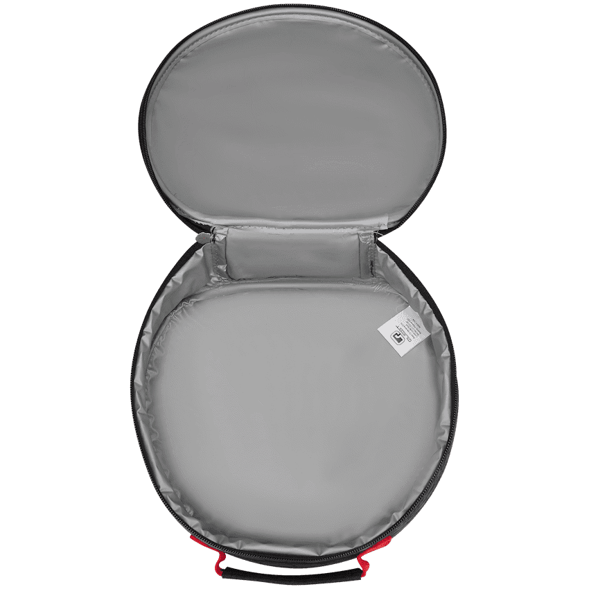 Quest On the Move EVA Lunch Cooler Black thumbnail 3