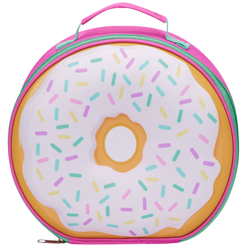 Quest On the Move EVA Lunch Cooler Black thumbnail 4