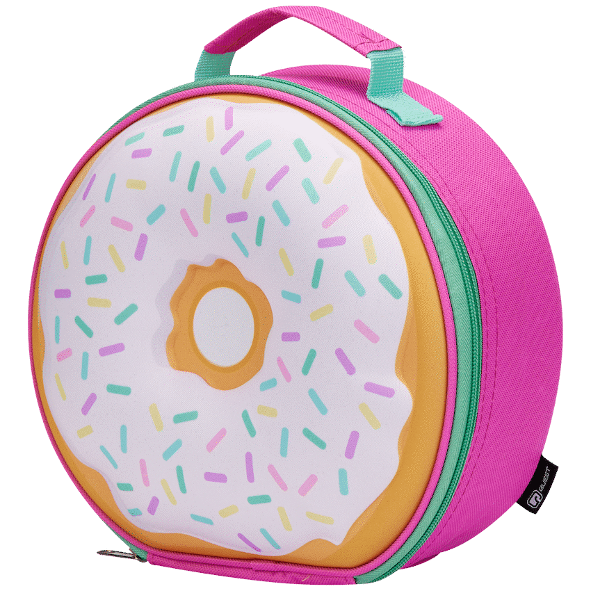 Quest On the Move EVA Lunch Cooler Black thumbnail 6